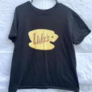 Gilmore Girls Luke’s Diner Tee